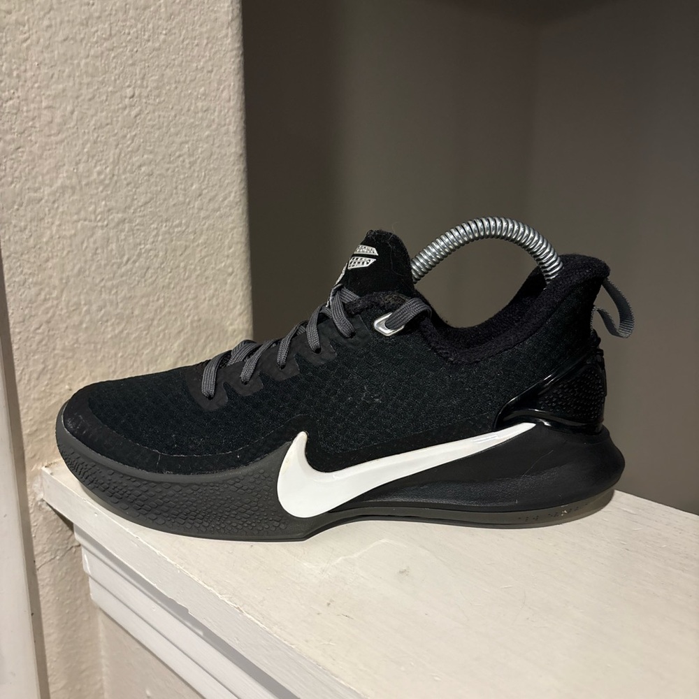 Nike Kobe Bryant Mamba Focus TB 2019 Black Shoes AT1214-001 Men’s Youth Size 5 - Picture 4 of 9